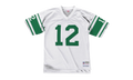 NFL Joe Namath Legacy Jersey "New York Jets - White / Kelly Green" LGJYCP18103 NYJWHT68JNA