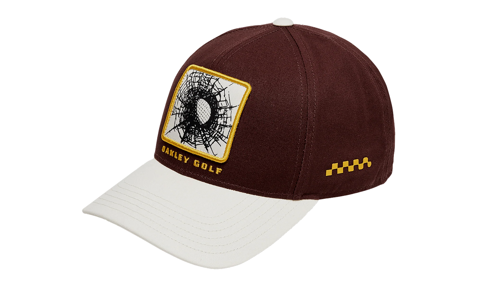 Performance Patch Trucker Hat "Grenache" FOS901666 9B2
