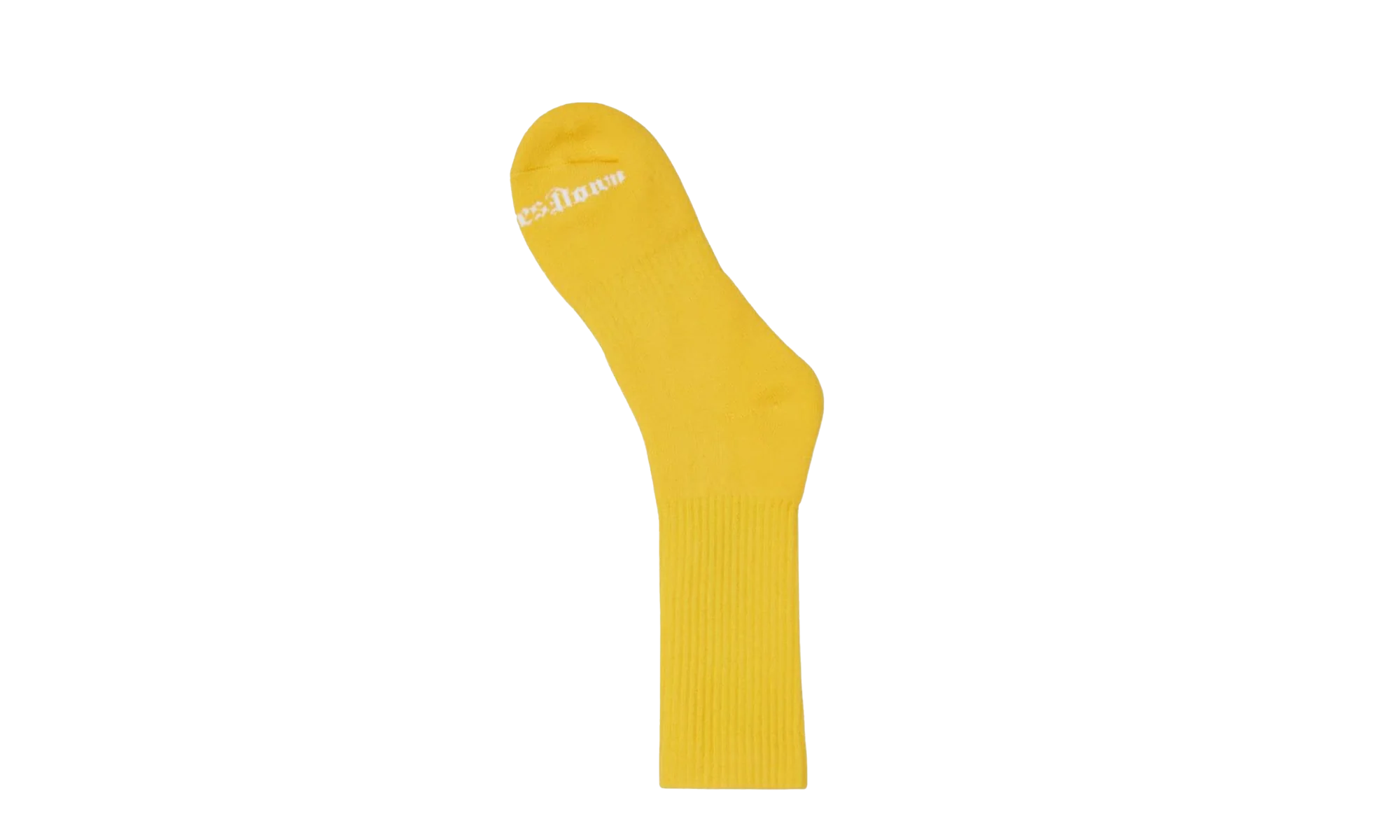 New Age Logo Socks "Yellow" EST9WQCX