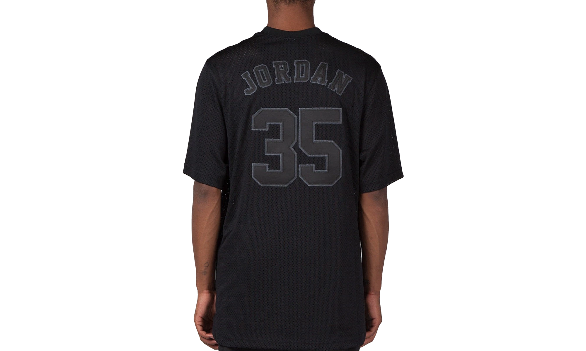 X Scottsdale Baseball #35 Jersey "Black'" 889177 010