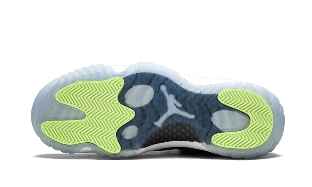 11 Retro Low "Nightshade" 528895 033