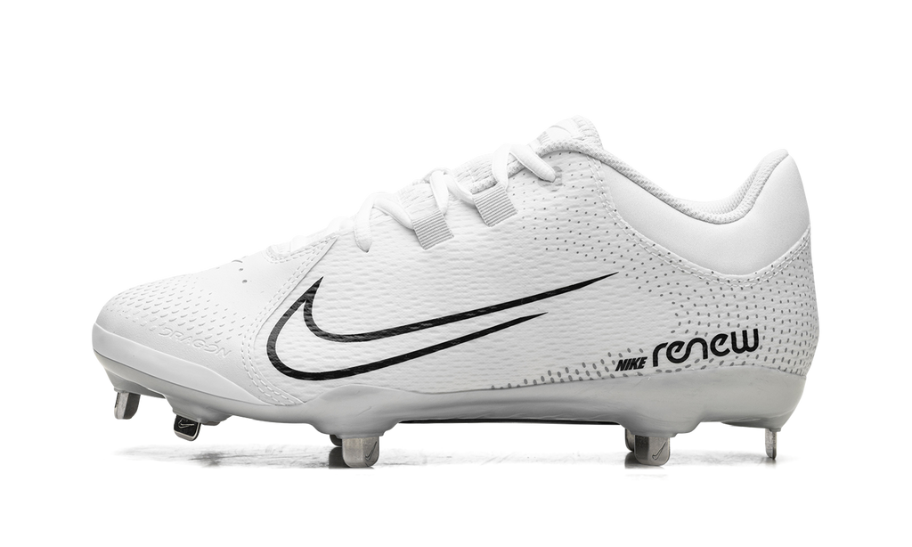 Hyperdiamond 4 Pro Softball Cleats WMNS"WHITE BLACK" CZ5920 102