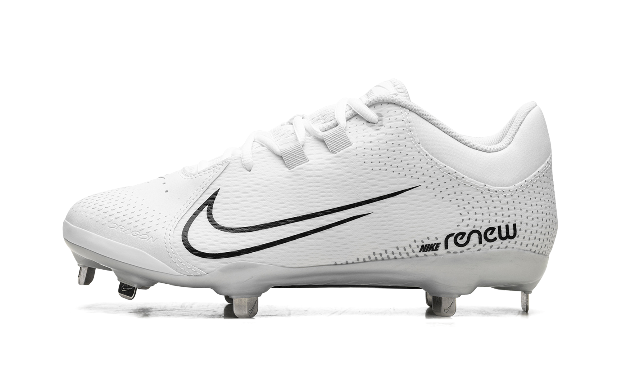 Hyperdiamond 4 Pro Softball Cleats WMNS"WHITE BLACK" CZ5920 102