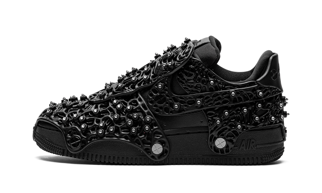 AIR FORCE 1 LXX SRVSKI MNS WMNS"Swarovski" CV7668 001