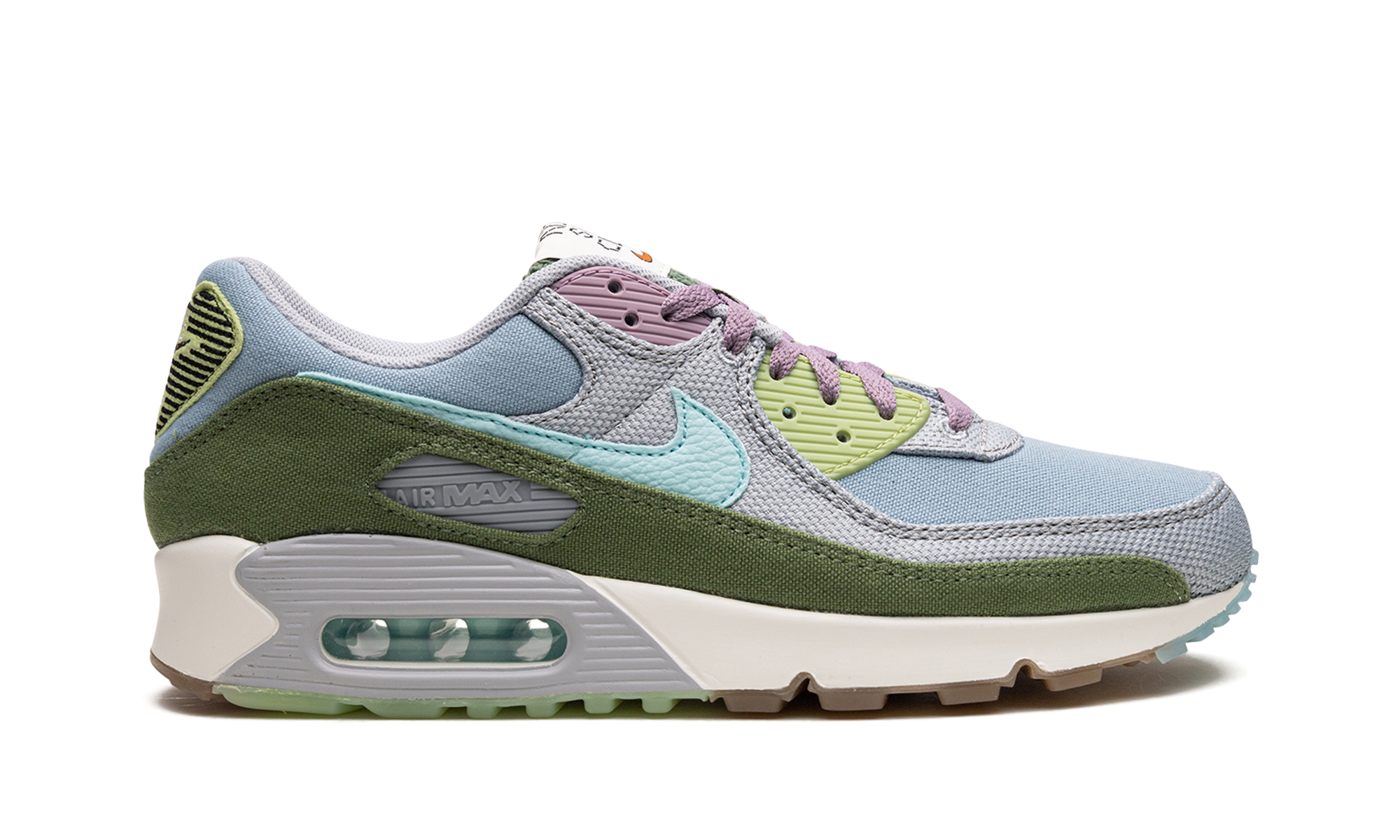 Air Max 90 "Sun Club" DM0036 400