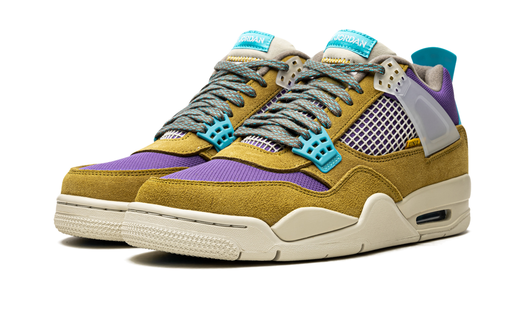 4 Retro SP "Union LA 30Th Anniversary - Desert Moss" DJ5718 300