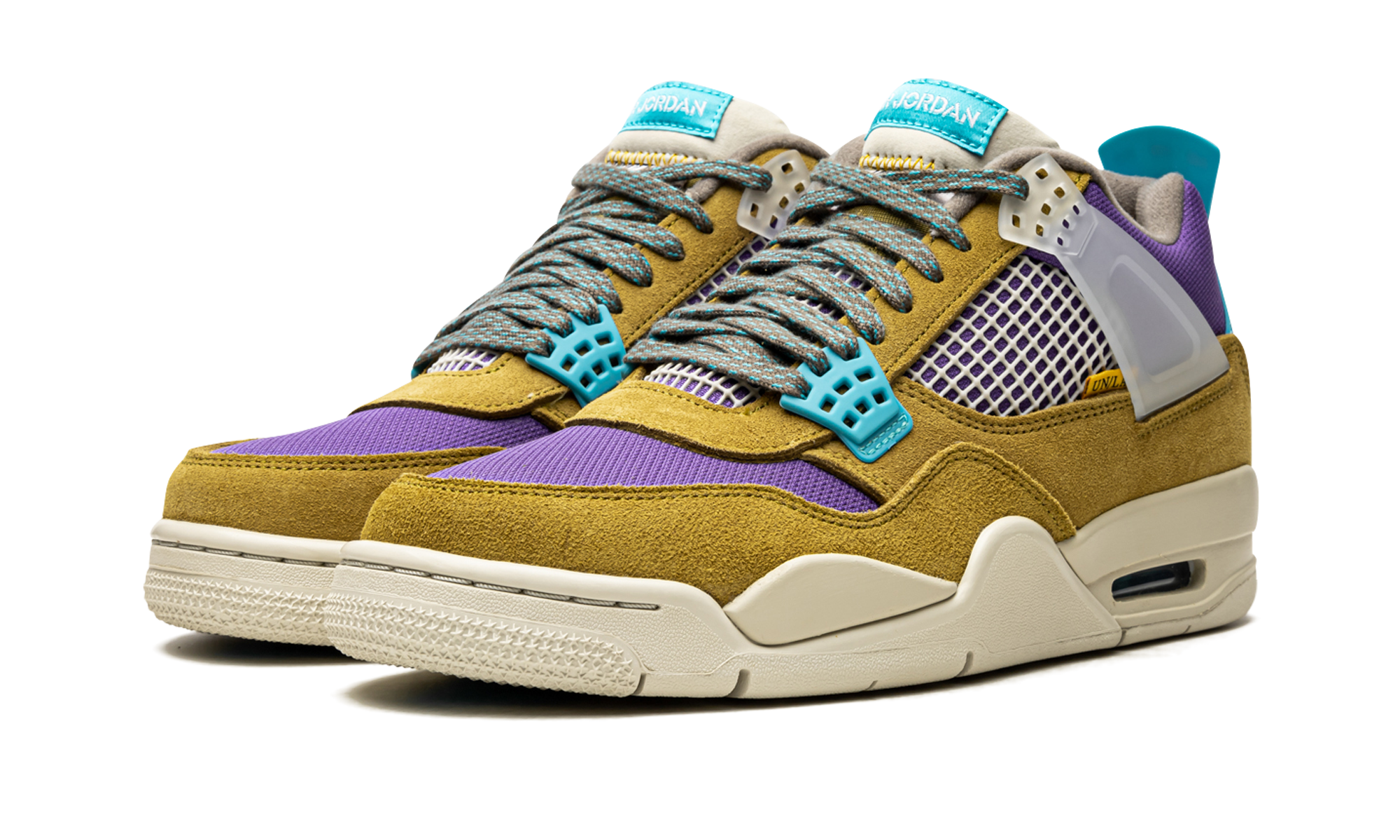 4 Retro SP "Union LA 30Th Anniversary - Desert Moss" DJ5718 300