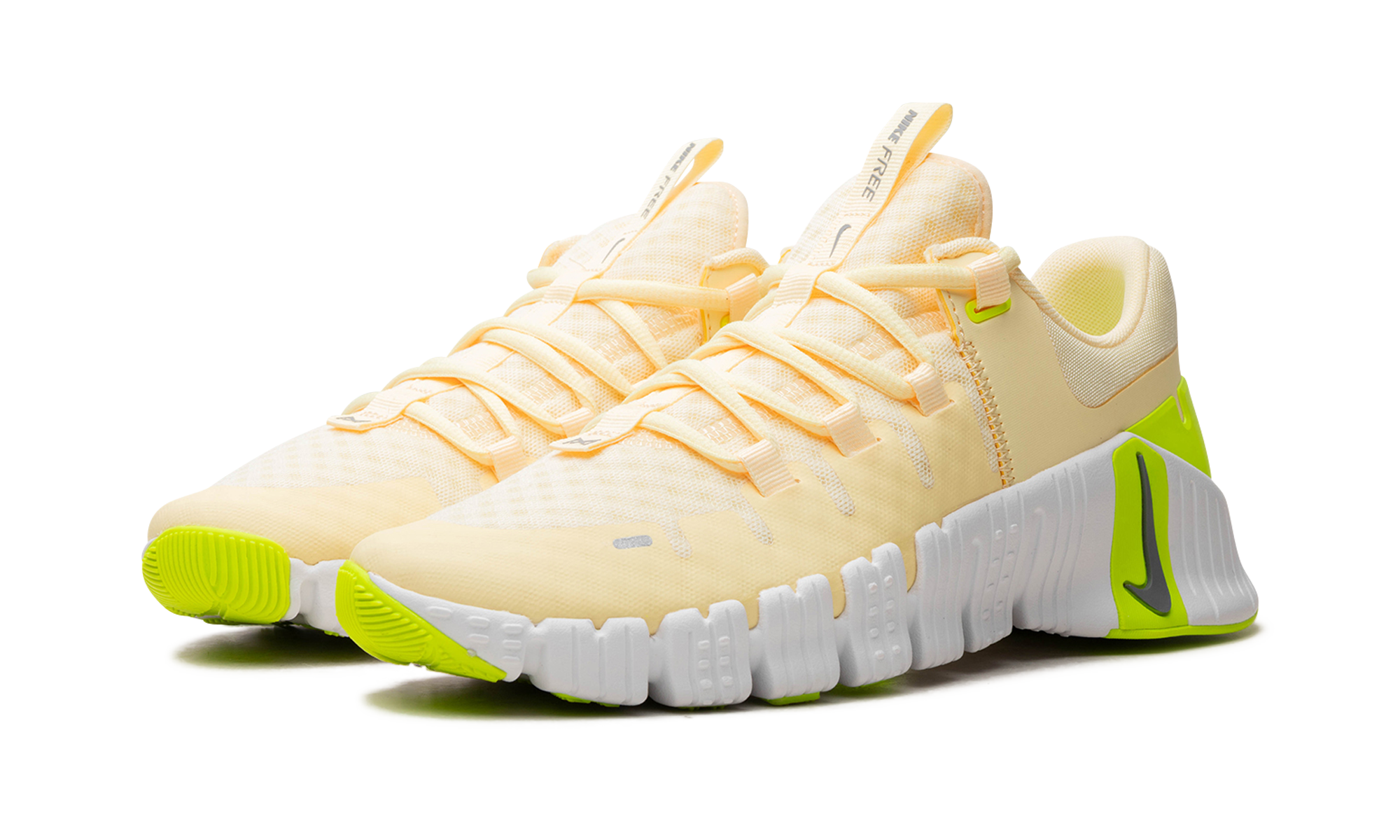 Free Metcon 5 WMNS"Citron Tint Volt" DV3950 800