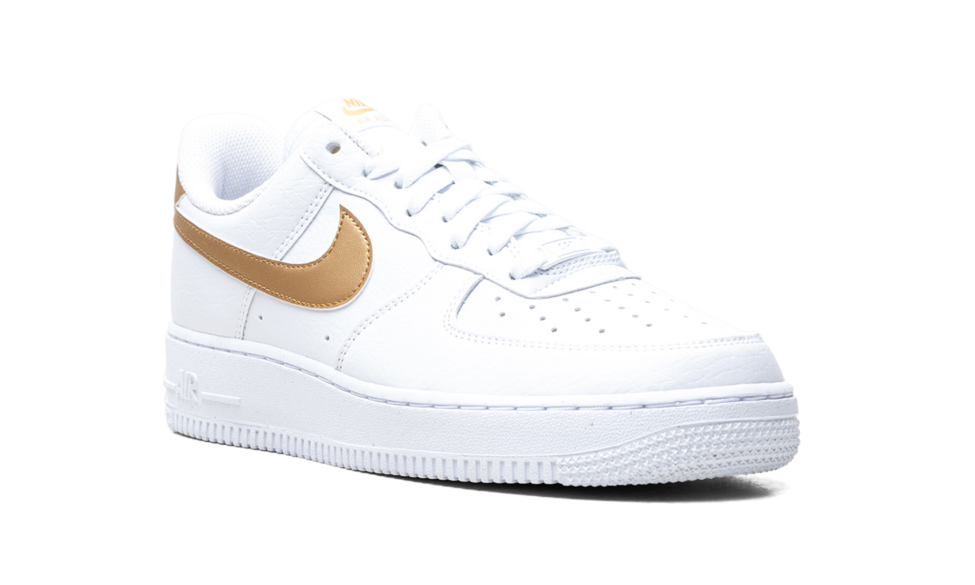 Air Force 1 Low'07 Next Nature Wmns"White/ Metallic Gold" DC9486 114
