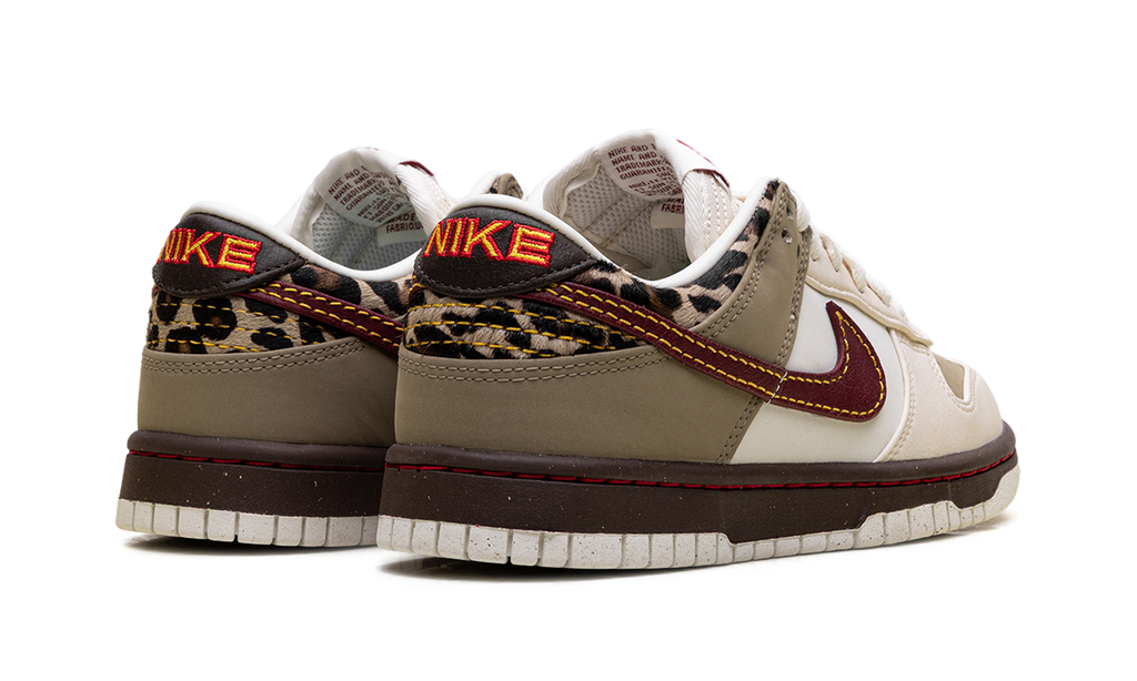 Dunk Low Retro Wmns"Khaki Leopard" IM6687 262