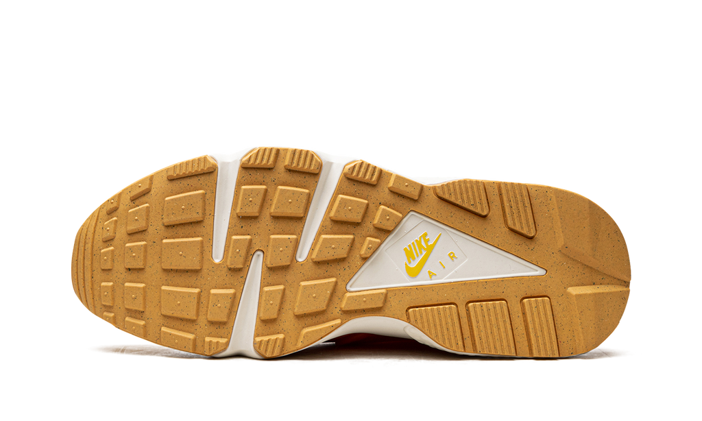 AIR HUARACHE MNS WMNS"Sunshine" DX2674 100