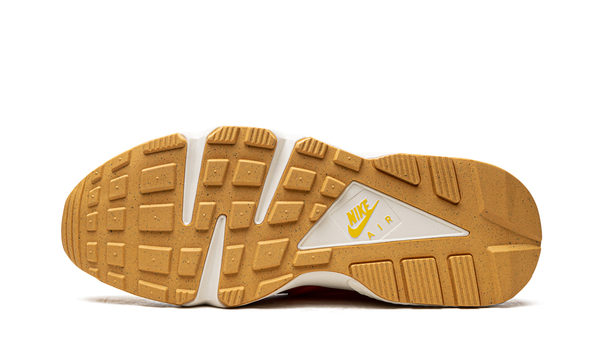 AIR HUARACHE MNS WMNS"Sunshine" DX2674 100
