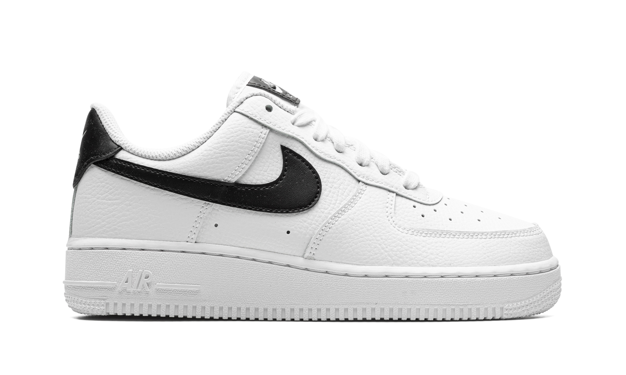 AIR FORCE 1'07 MNS WMNS"White/Black" DD8959 103