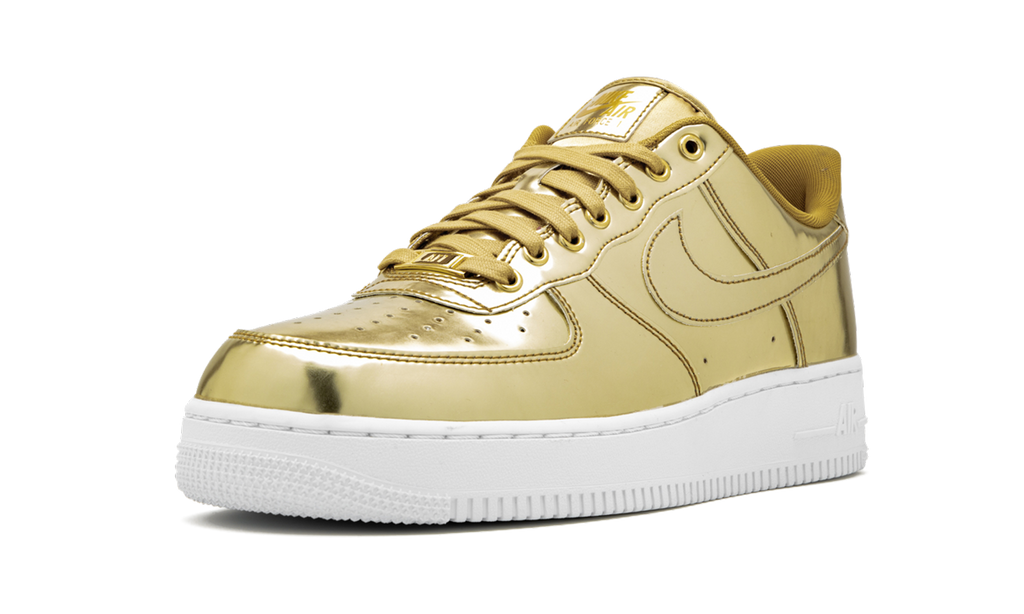 AIR FORCE 1 SP WMNS"Metallic Gold" CQ6566 700