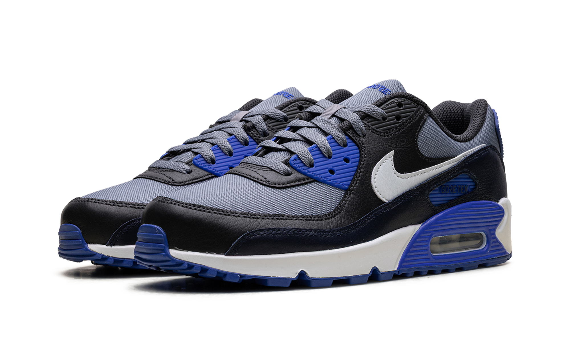 Air Max 90 Gore-Tex "Cool Grey Anthracite Obsidian Pure Platinum" FD5810 003