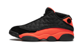 13 Retro Low NRG/CT "CLOT Black/Infrared" AT3102 006