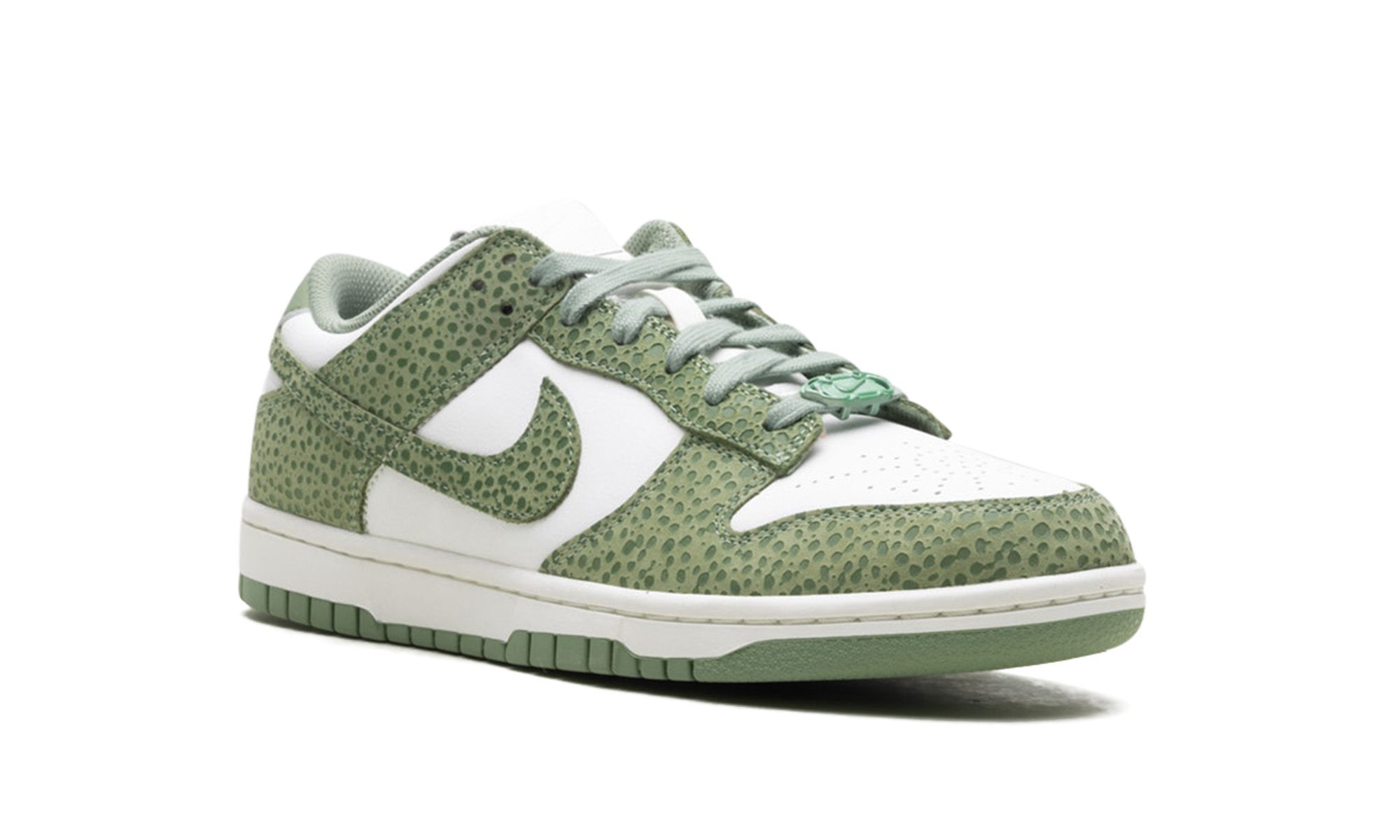 DUNK LOW WMNS"Green" FV6516-300