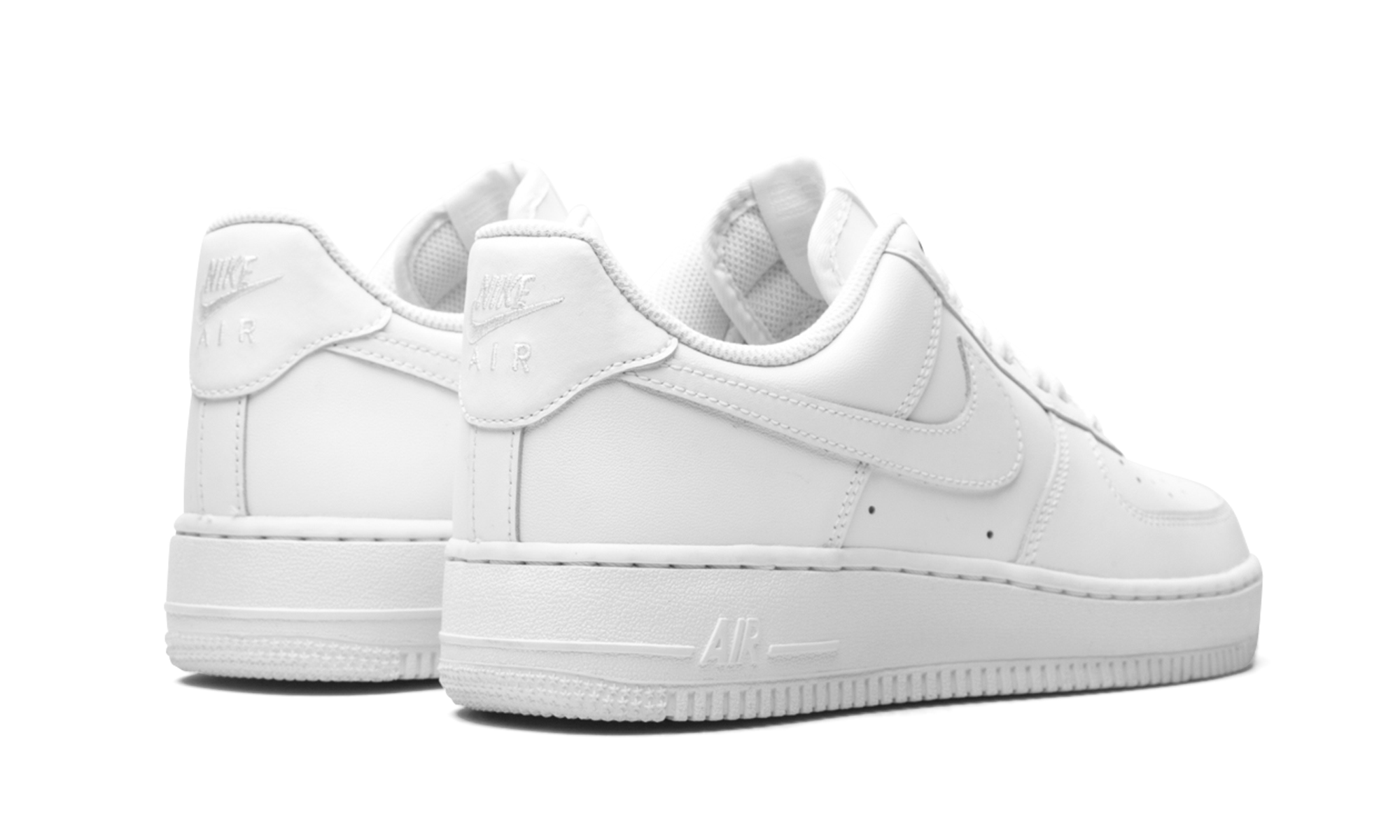 AIR FORCE 1 LO'07 MNS WMNS"White White" DD8959 100