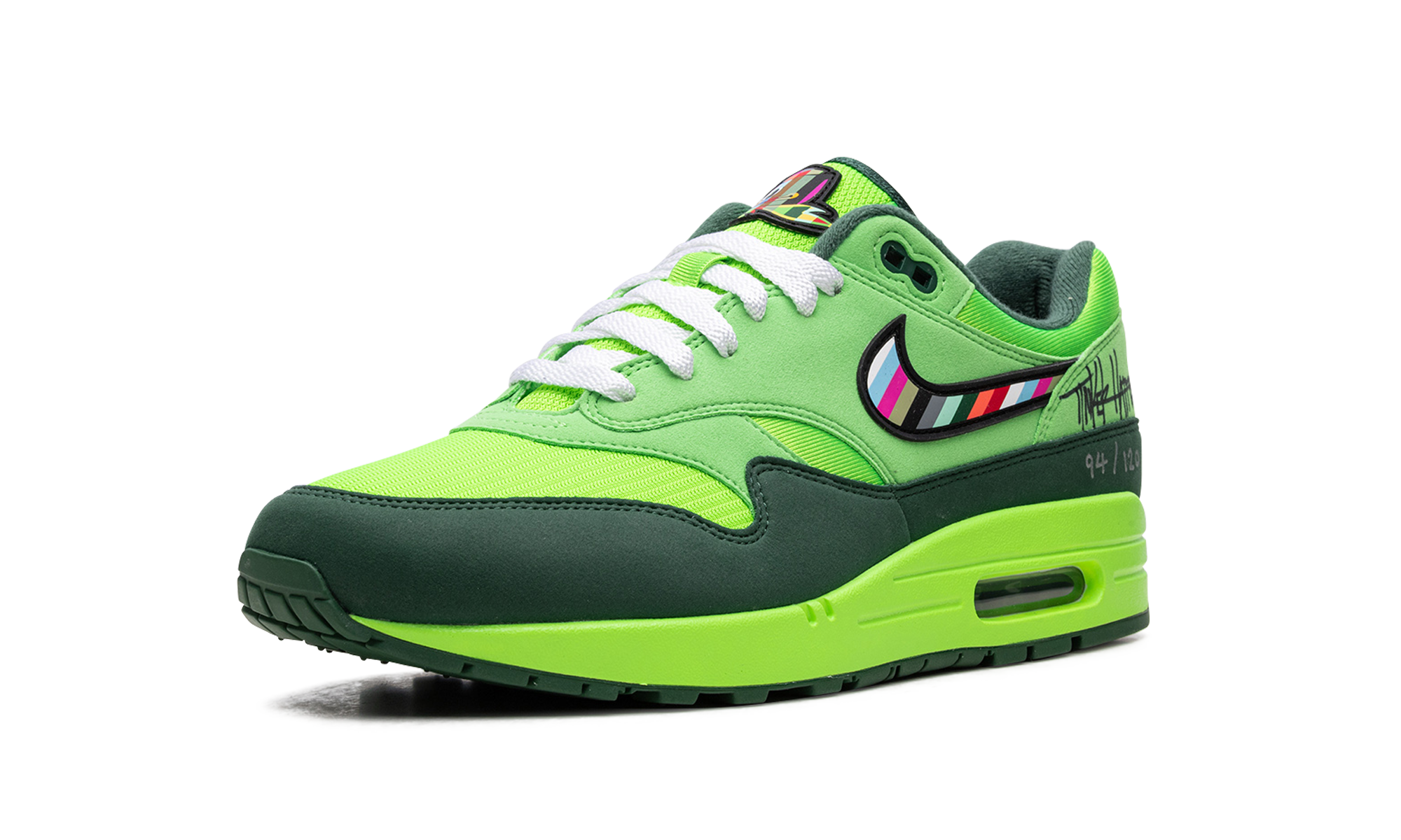 Air Max 1 "Oregon - Tinker Hatfield"