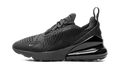AIR MAX 270 WMNS"Triple Black" AH6789 006