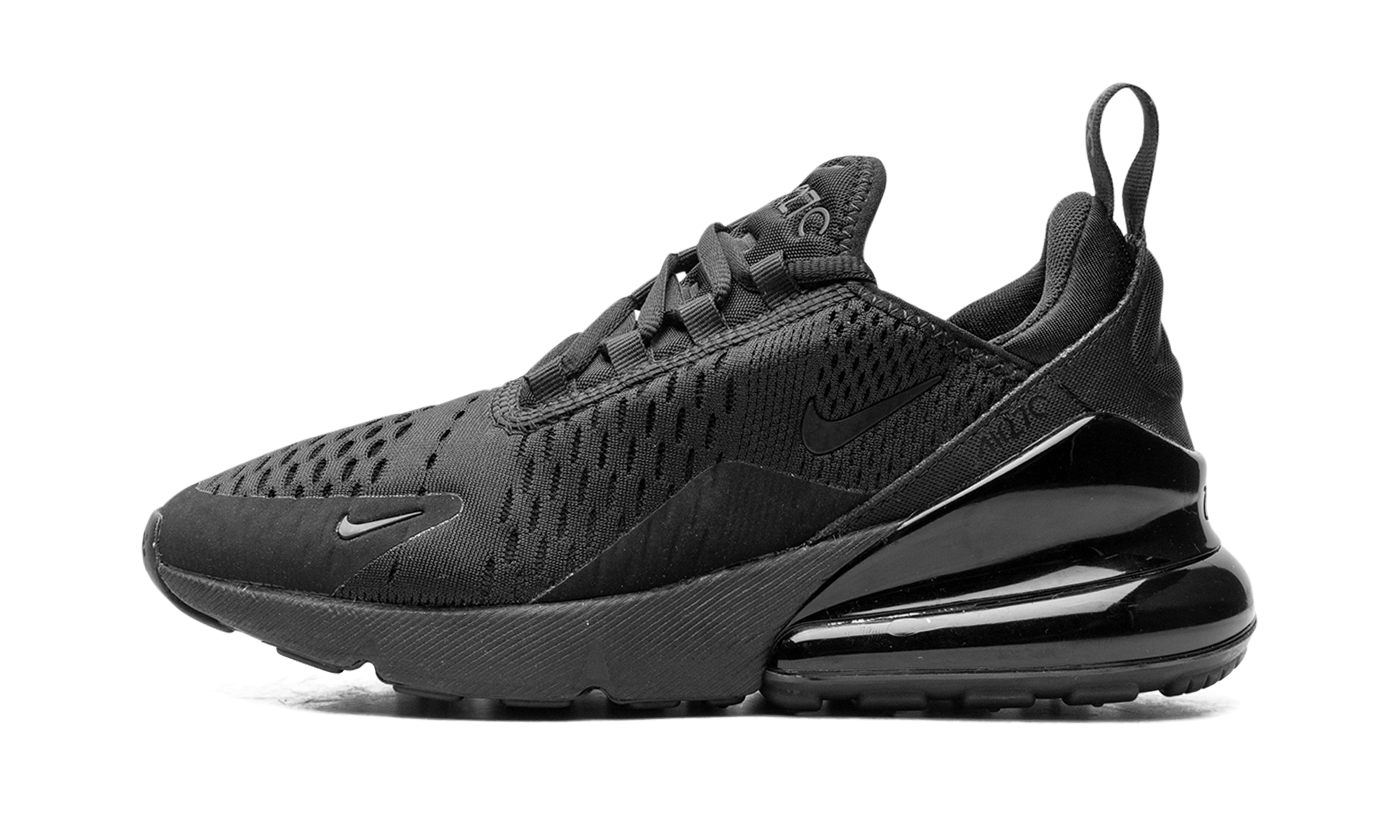 AIR MAX 270 WMNS"Triple Black" AH6789 006