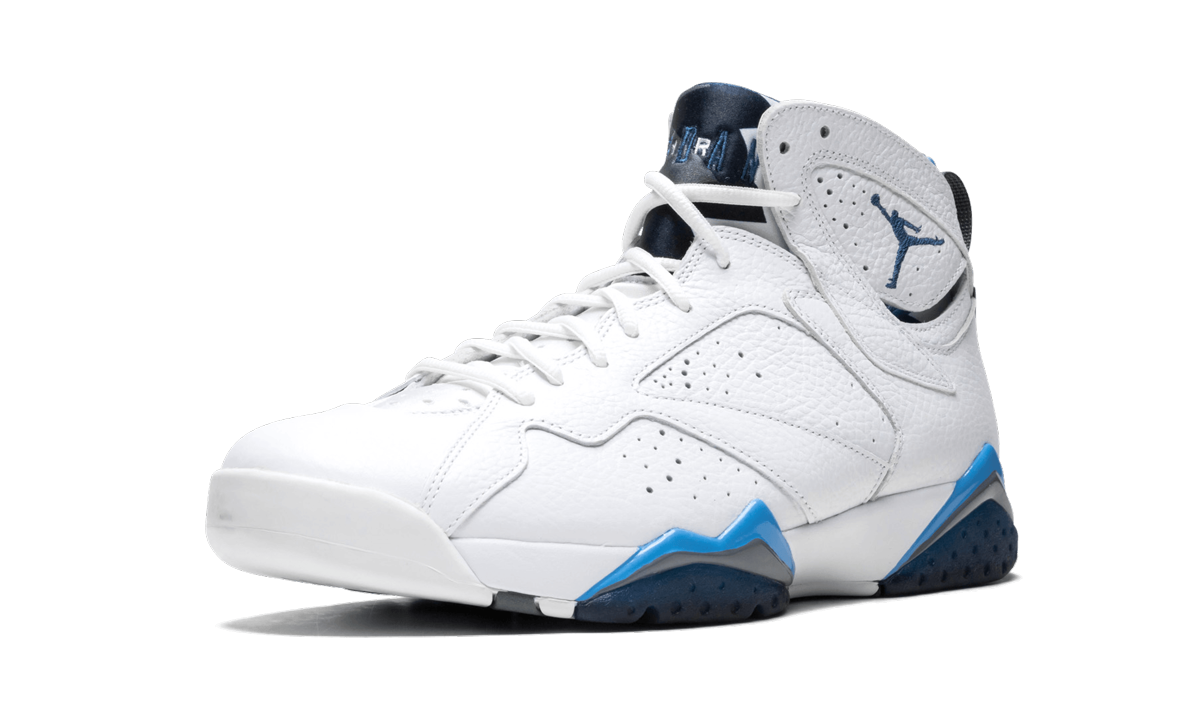 7 Retro "French Blue" 304775 107