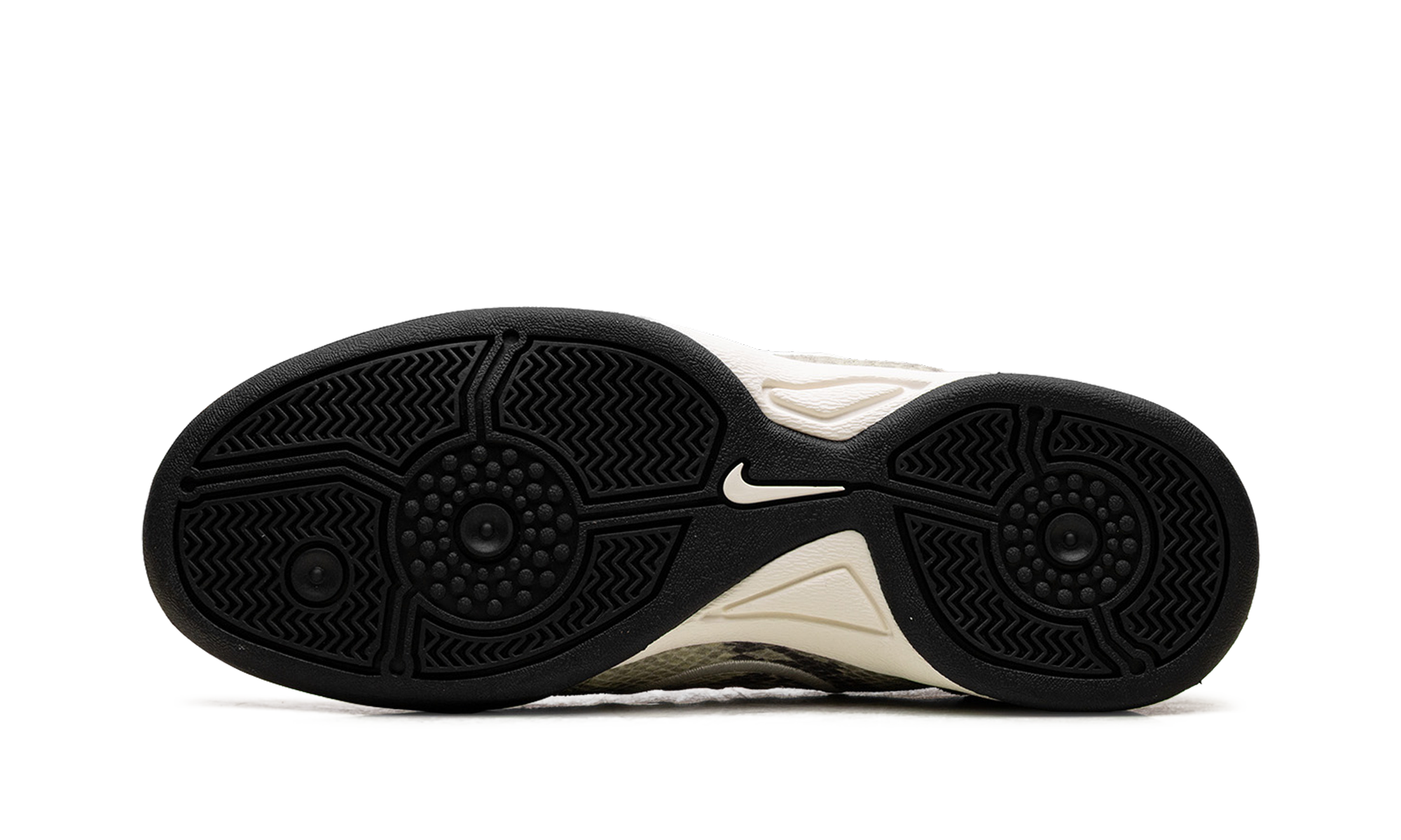 Total 90 SE WMNS"Olive Aura Pale Ivory" IB4204 301