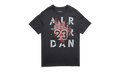 AJ5 '85 GRAPHICS TEE T-SHIRT "Grey" DD5259 060