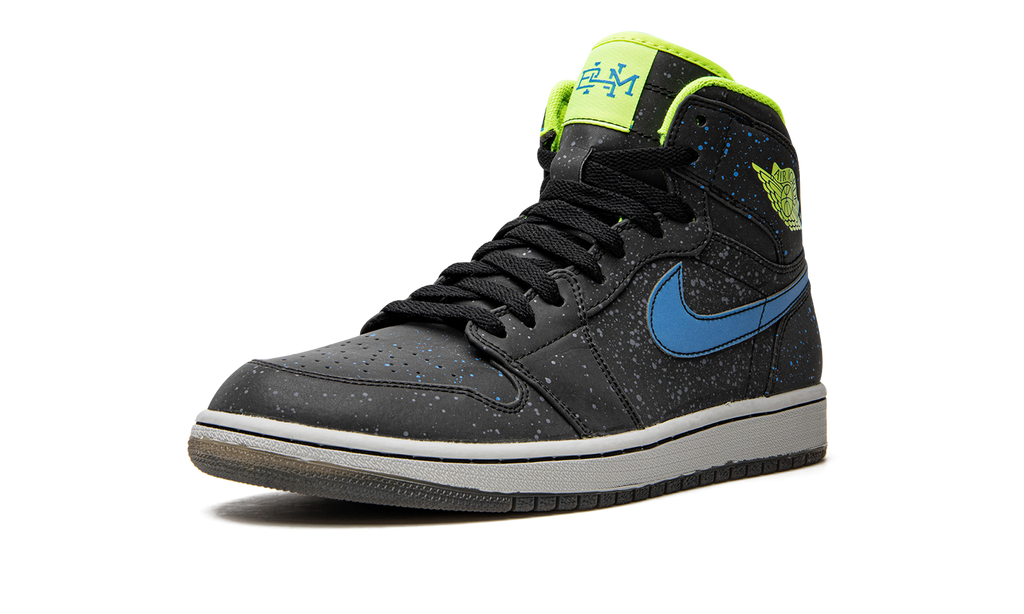 1 Retro High BHM "Black History Month" 579591 012