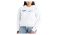 Reverse Weave Fleece Hoodie WMNS "White" GF757 045