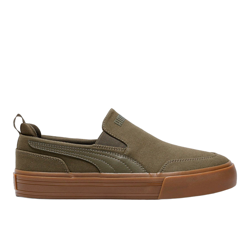 Court Classic Vulcanized Slip On Sneakers