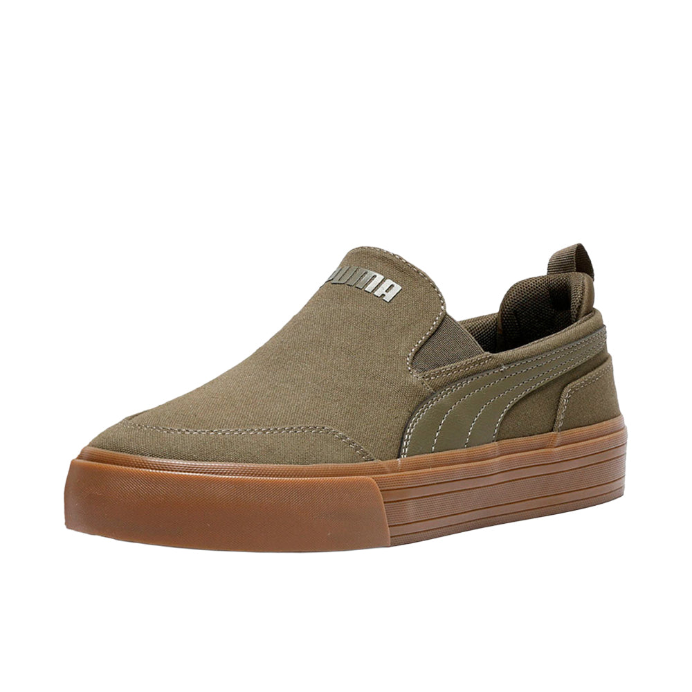 Court Classic Vulcanized Slip On Sneakers