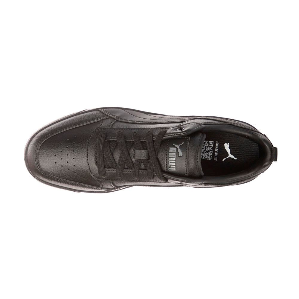 Dribble Lace Up Sneakers