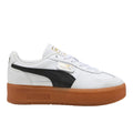 Palermo Elevata Leather Sneakers