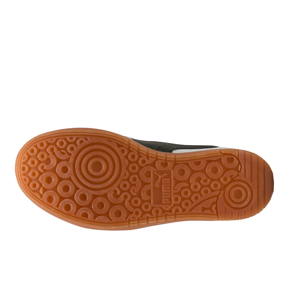 Palermo Elevata Leather Sneakers