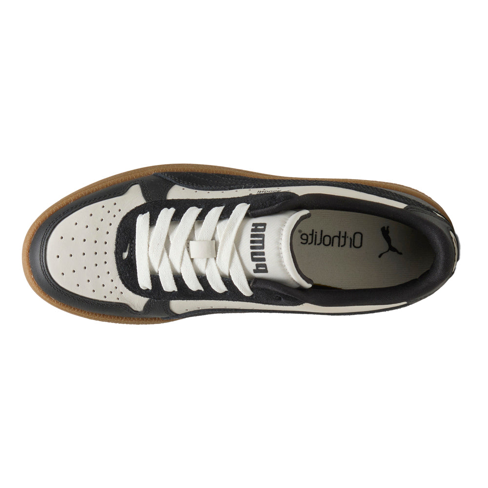 Indoor Quiet Lux Lace Up Sneakers