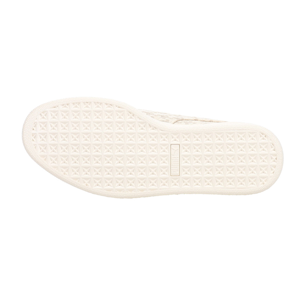 Basket Seaside Drills Lace Up Sneakers