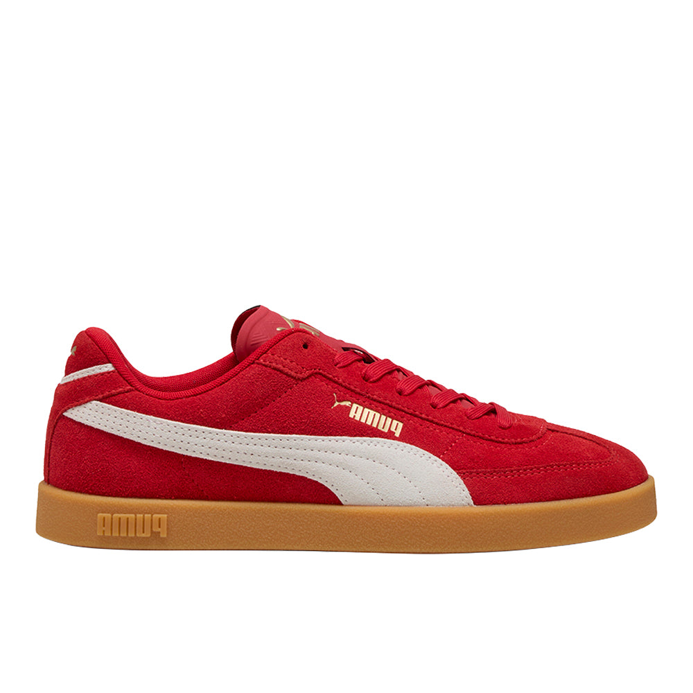 Club II Era Suede Lace Up Sneakers