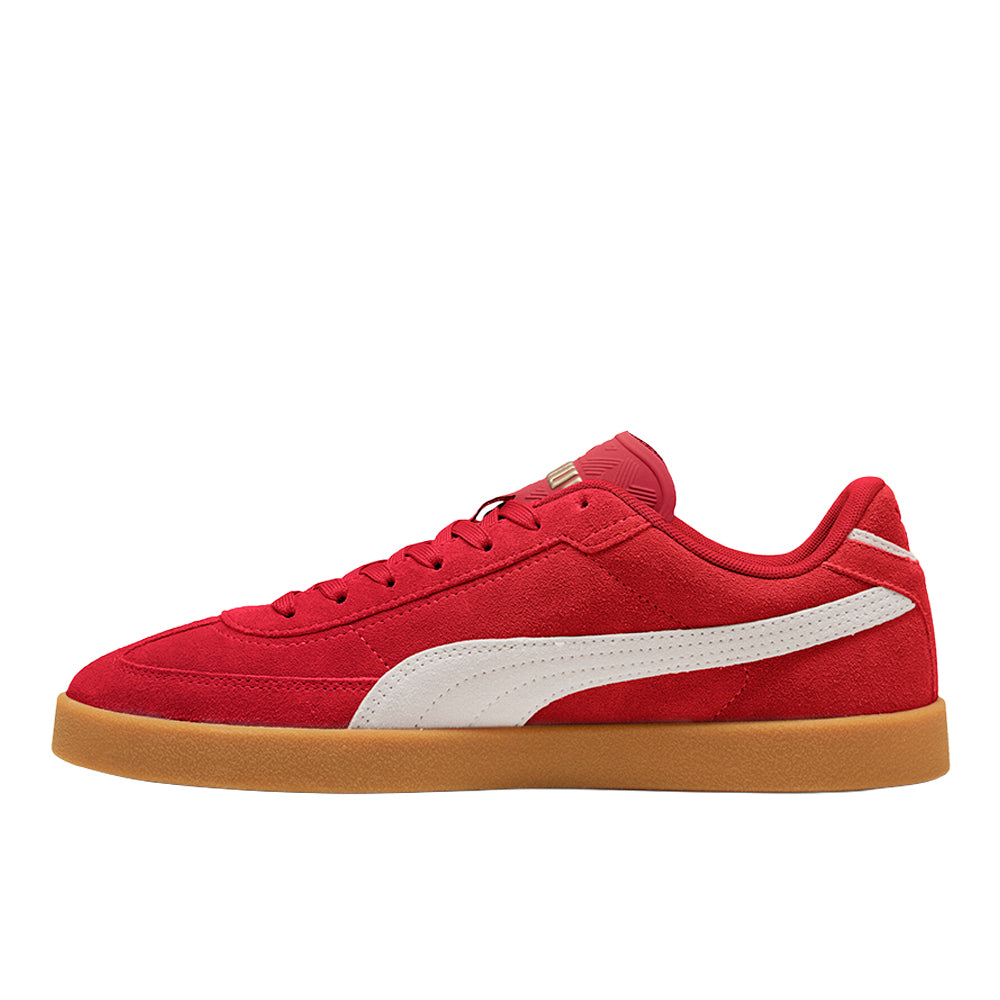 Club II Era Suede Lace Up Sneakers