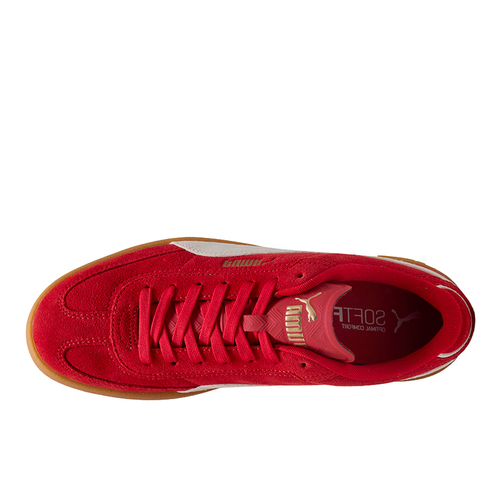 Club II Era Suede Lace Up Sneakers