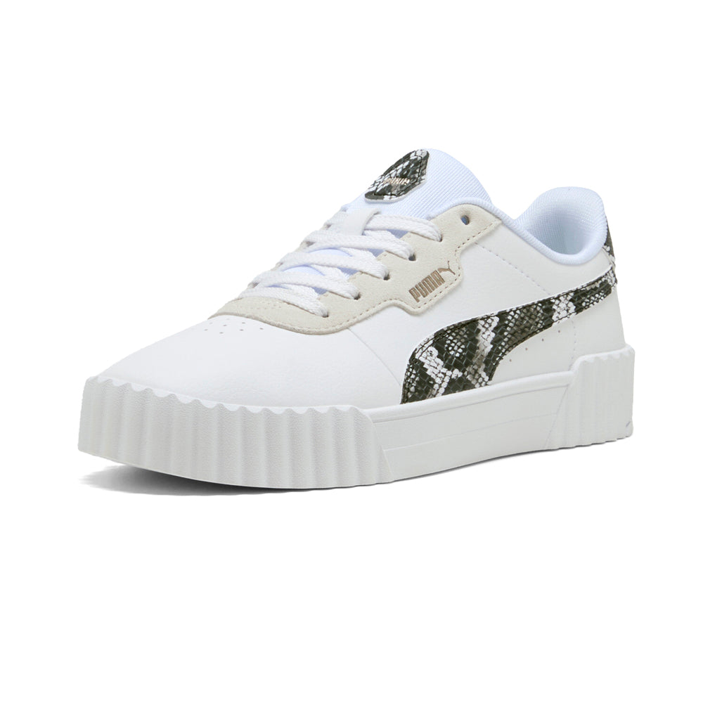 Carina 3.0 Snake Chic Sneakers