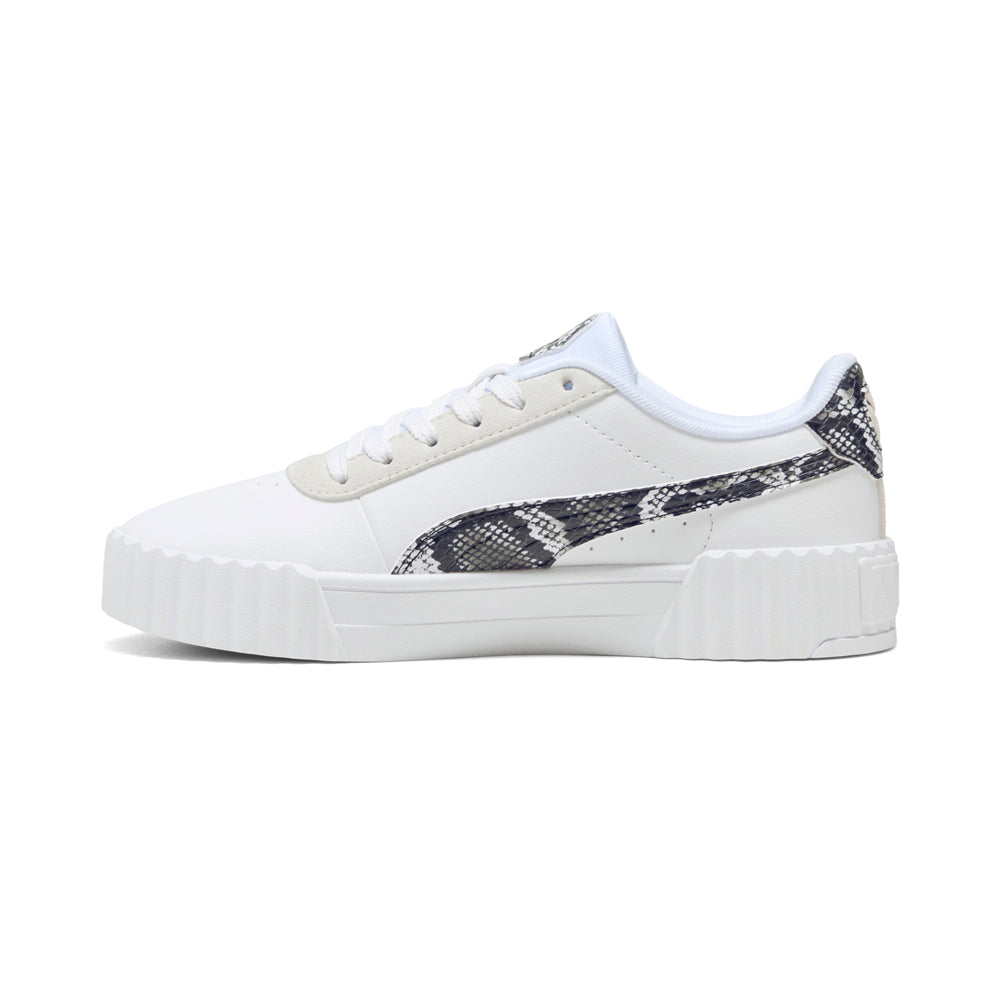 Carina 3.0 Snake Chic Sneakers