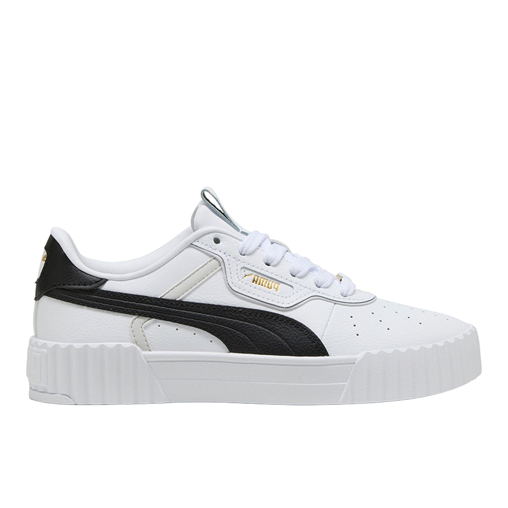 Carina 3.0 Luxe Lace Up Sneakers