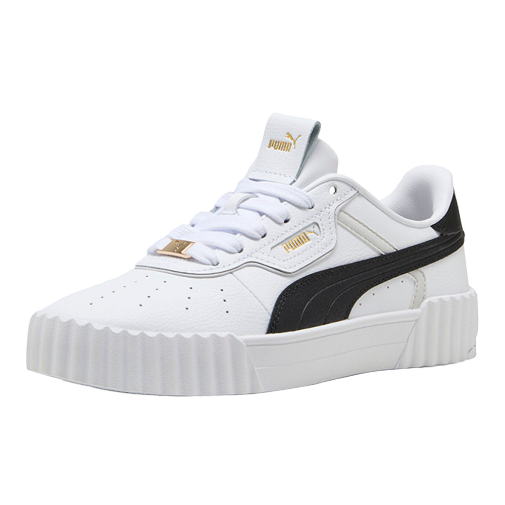 Carina 3.0 Luxe Lace Up Sneakers