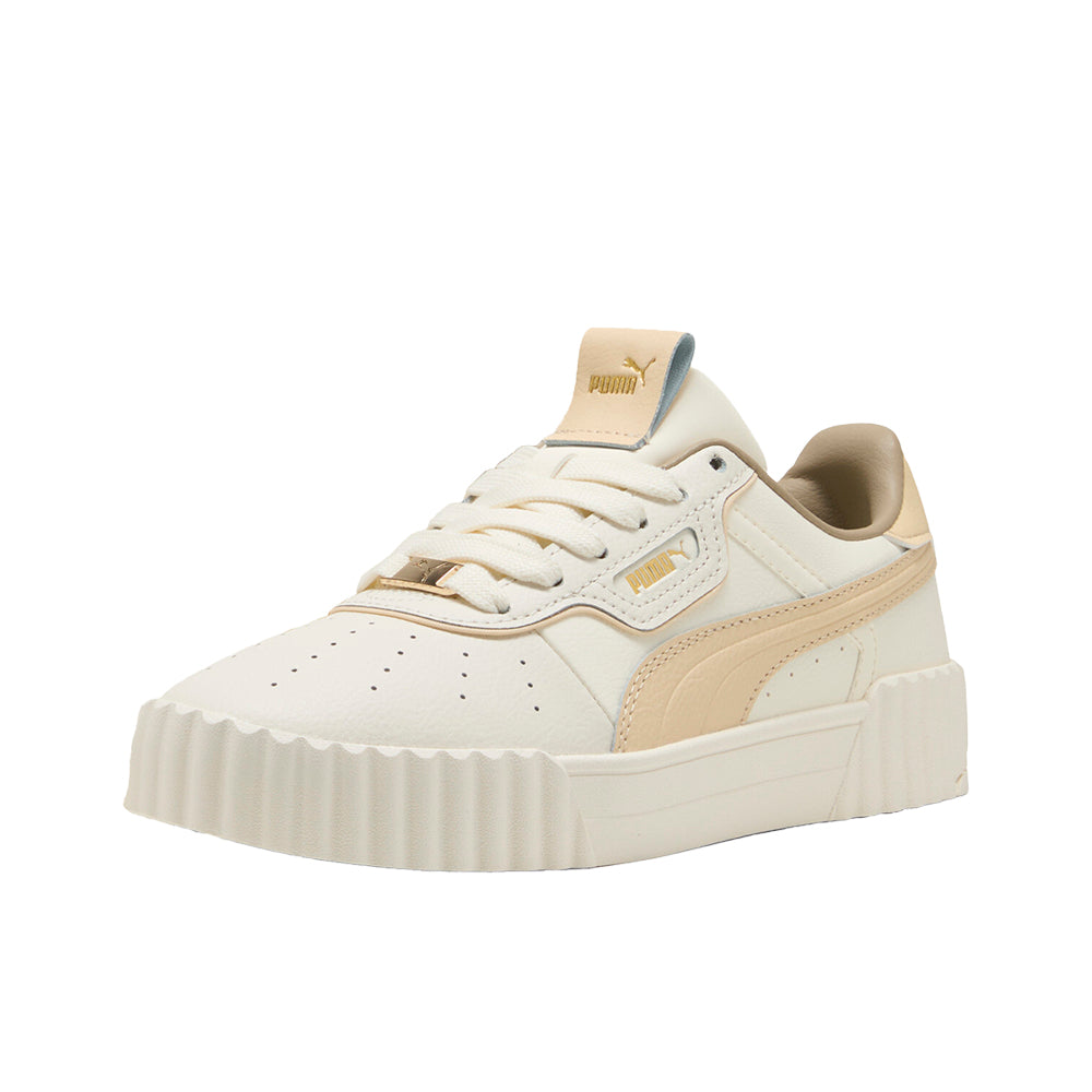 Carina 3.0 Luxe Lace Up Sneakers
