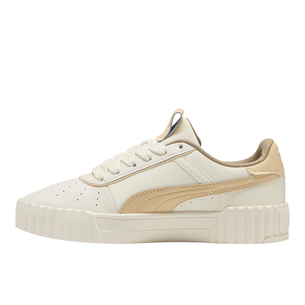 Carina 3.0 Luxe Lace Up Sneakers