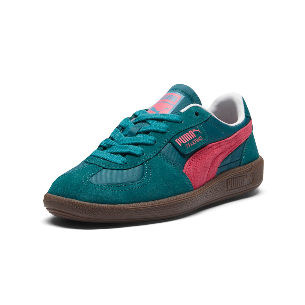 Palermo Play Paris Lace Up Sneakers