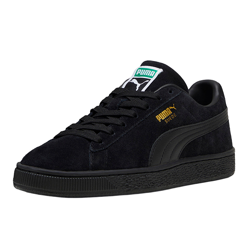 Suede Classic Lace Up Sneakers