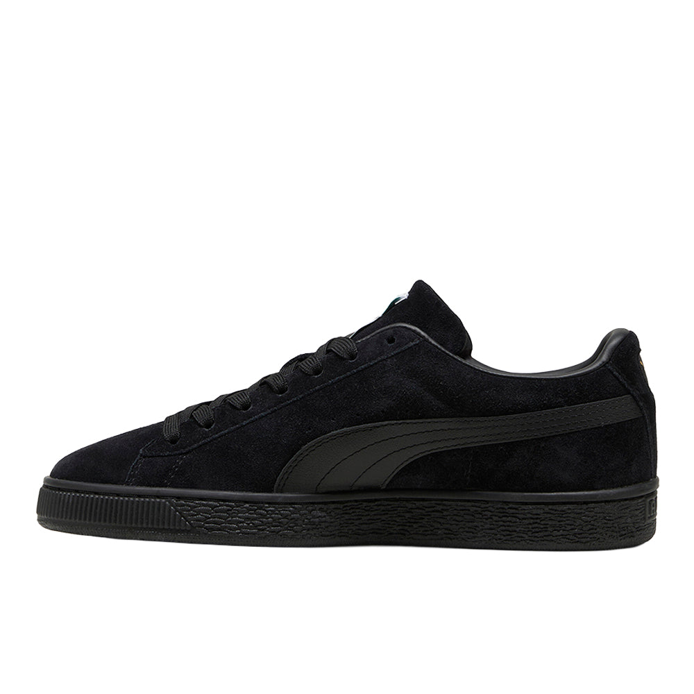 Suede Classic Lace Up Sneakers