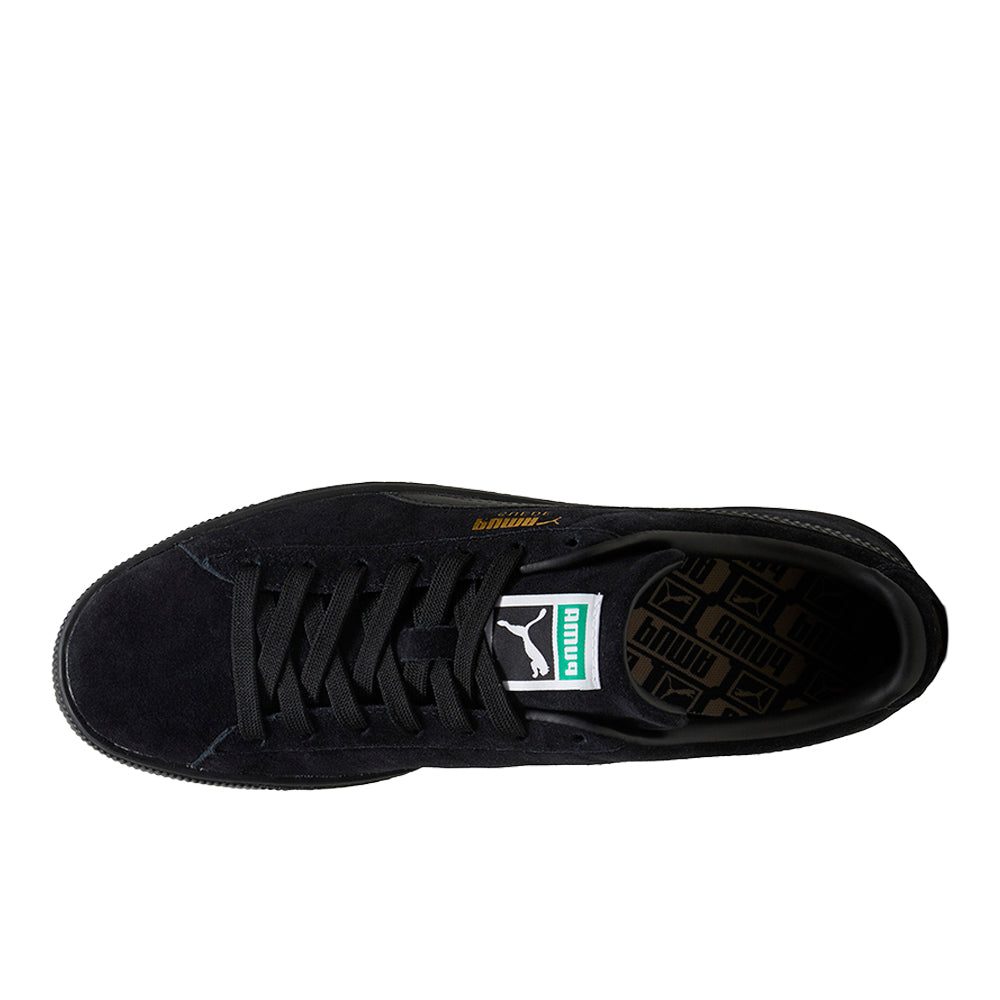 Suede Classic Lace Up Sneakers